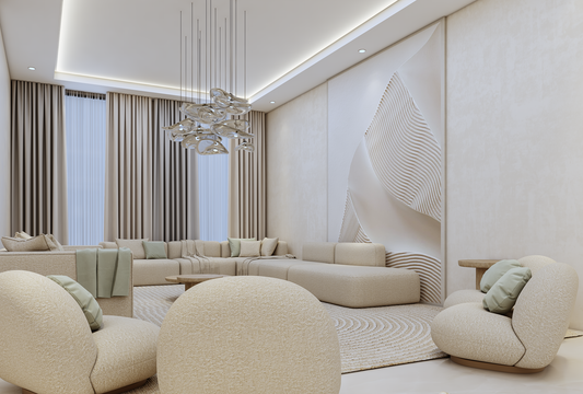 Embracing the Future of Interior Design Trends to Watch in Dubai