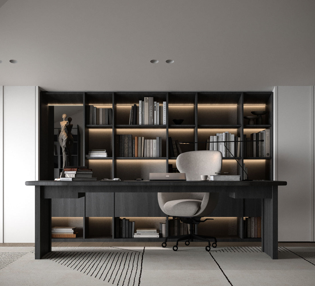 Luxury in the Workplace: High-End Interiors That Impress