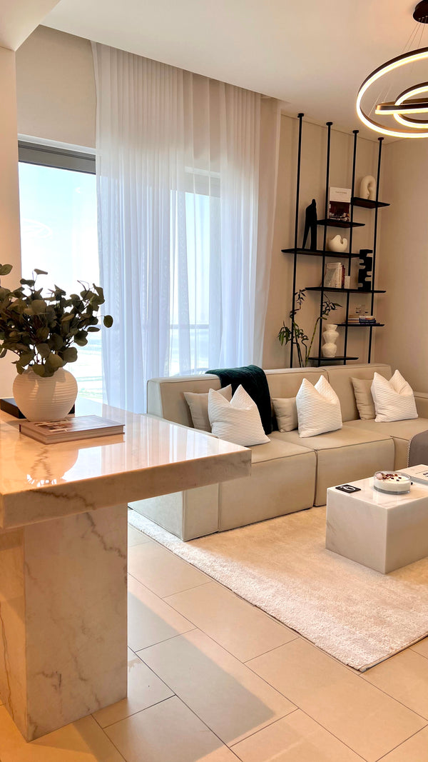 Dylan Modular Sofa for contemporary interior design in Dubai