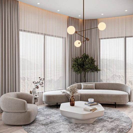 Top 5 Luxury Interior Trends in Dubai 2025