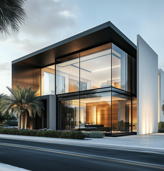 Ultimate Guide to Landscape & Exterior Design for Villas in Dubai