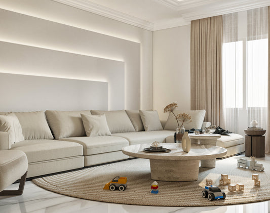 Best Furniture Packages for Holiday Homes in Dubai