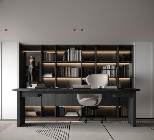 Luxury in the Workplace: High-End Interiors That Impress