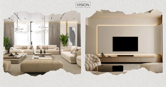 Modern vs Luxury Interior Design | What Dubai Homeowners Prefer