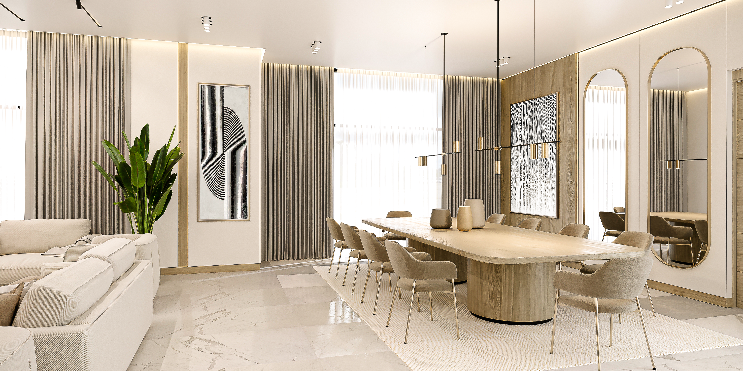 Luxury Interior Design Company in Dubai