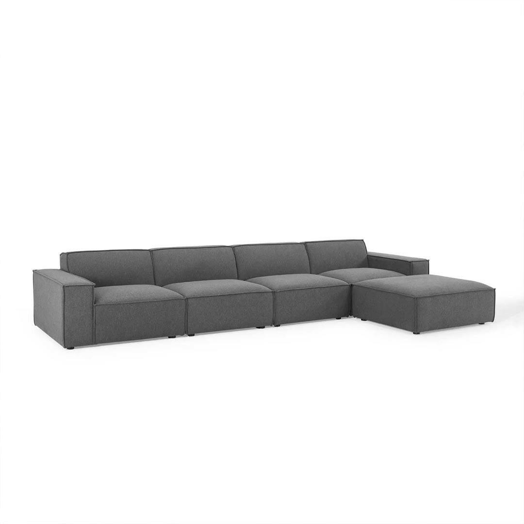 Mila Modular Sofa: Stylish and versatile for modern spaces