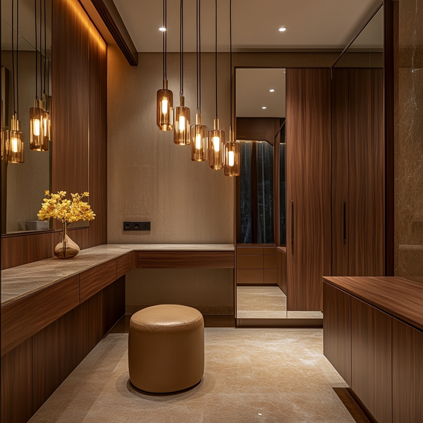 Dressing Room Interior Design | Walk-In Wardrobes