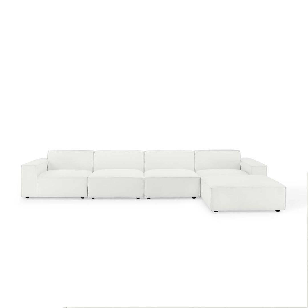 Mila Modular Sofa: Stylish and versatile for modern spaces