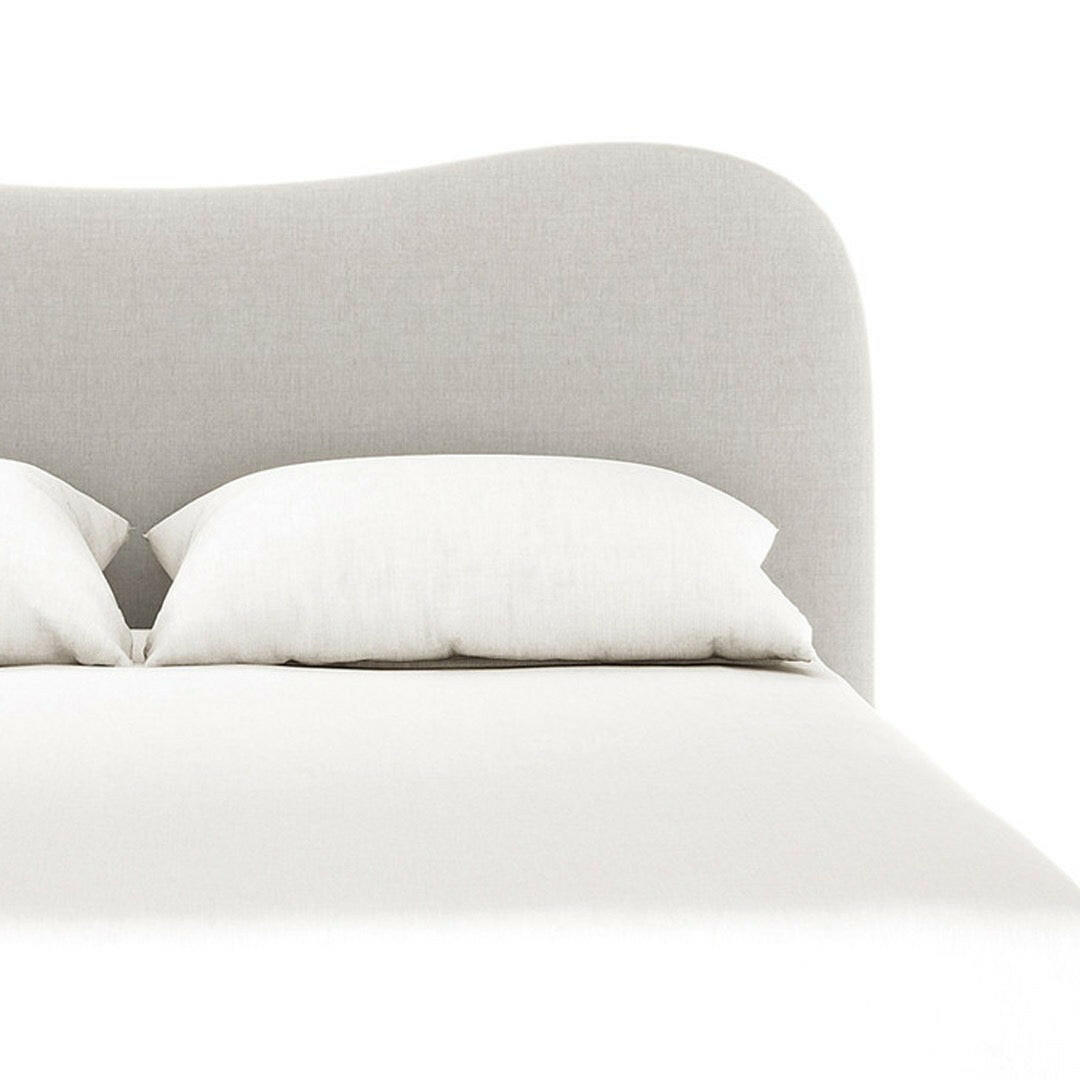 Buy Cloud Grey Bed | Vision Interior Concept