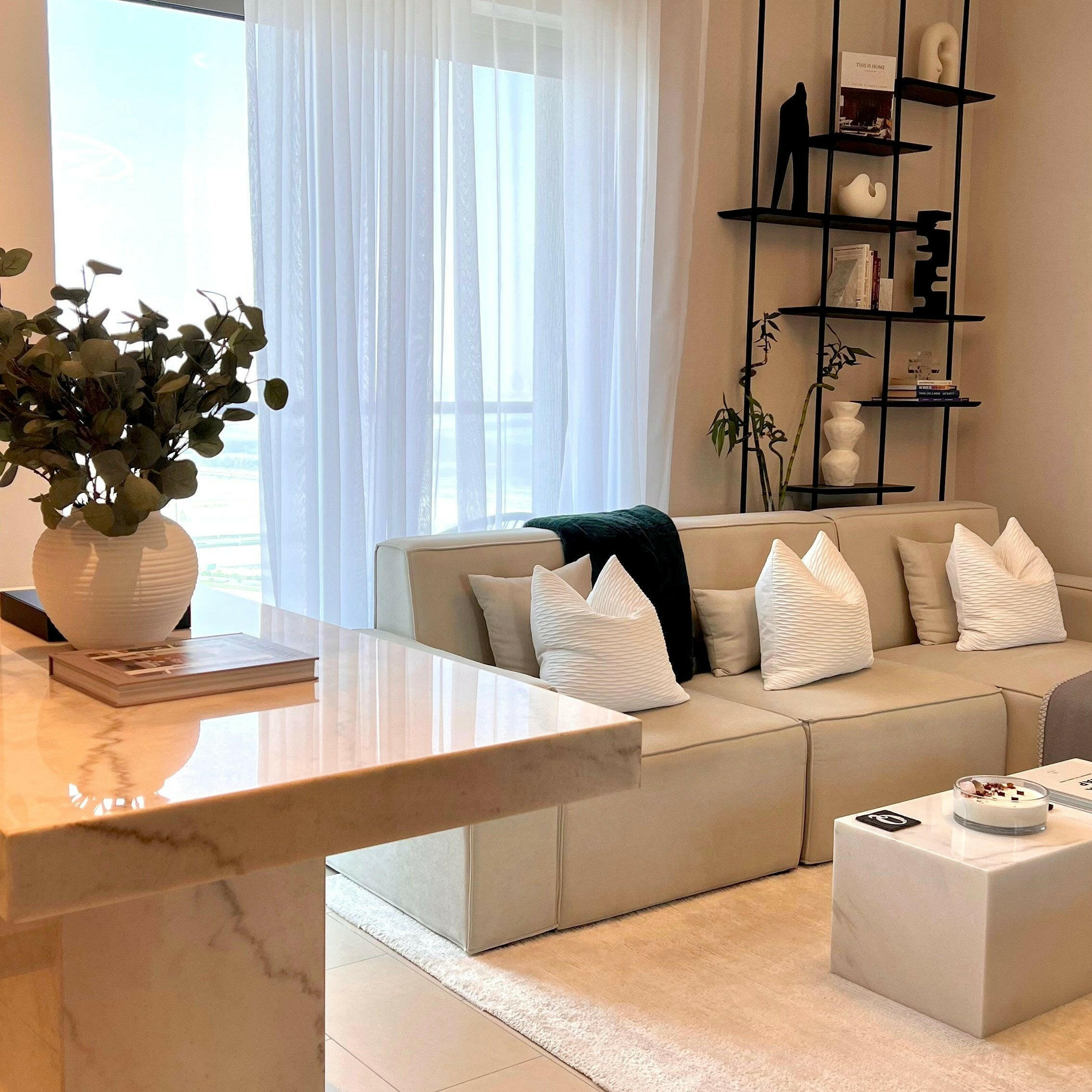Dylan Modular Sofa | Interior Furnitures | Vision Interior Concept