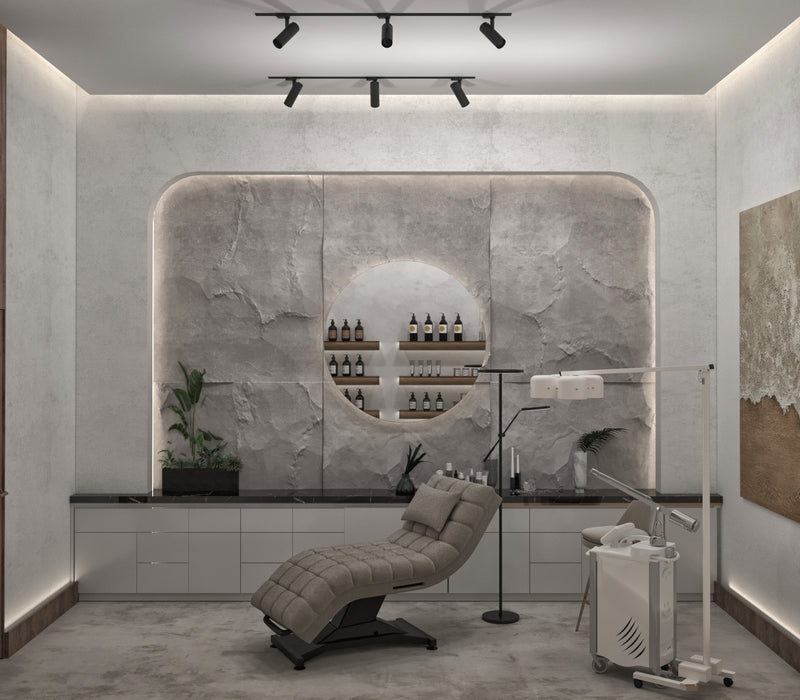 Luxury Spa & Salon Interior Design Projects
