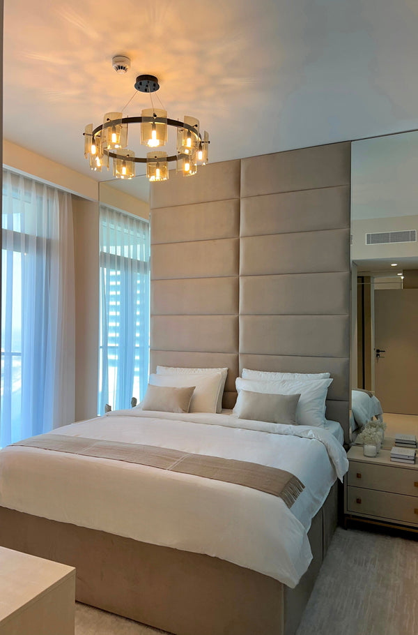 Stylish Aqua Bed for modern interior design in Dubai