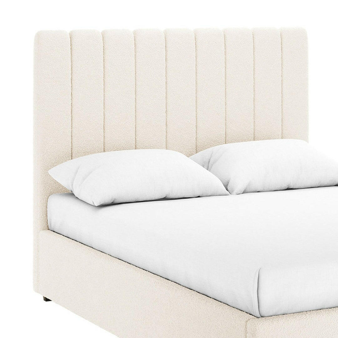 buy luxury Trina Upholstered Bed.