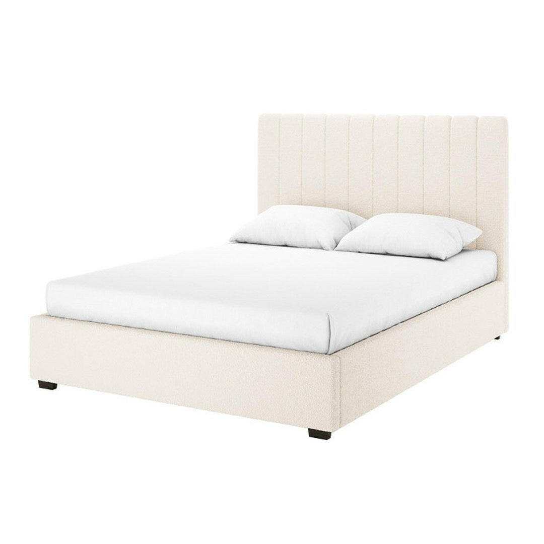 buy Trina Upholstered Bed for sale in Dubai