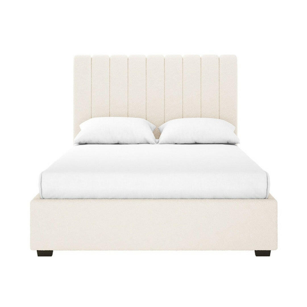 Trina Upholstered Bed for sale in dubai