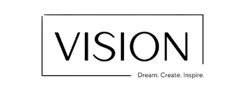 vision interior concept logo